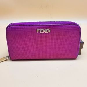 Authentic Fendi Wallet